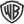 Logo de la Warner noir